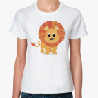 Женская футболка