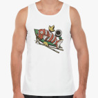 Мужская майка