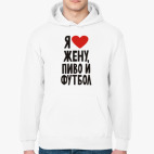 Толстовка худи