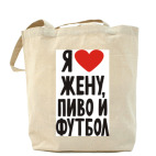 Холщовая сумка