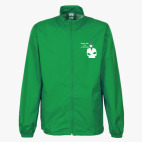 Ветровка без капюшона