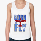 Женская майка