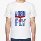 Мужская футболка