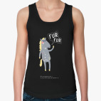 Женская майка