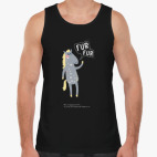 Мужская майка