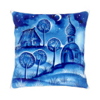 Гжельский пейзаж