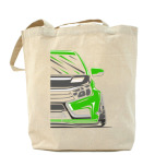 Холщовая сумка