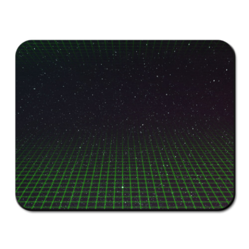 Коврик для мыши с принтом 3d