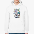 Толстовка худи