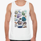 Мужская майка