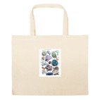 Большая сумка шоппер