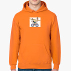 Толстовка худи