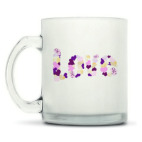 Кружка матовая