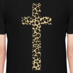 крест с текстурой