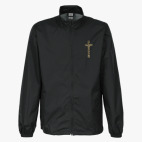 Ветровка без капюшона