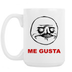 Кружка 420 мл