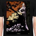 Samael's Taro (Сила)