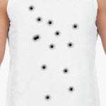 Дырки от пуль