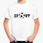 Детская футболка