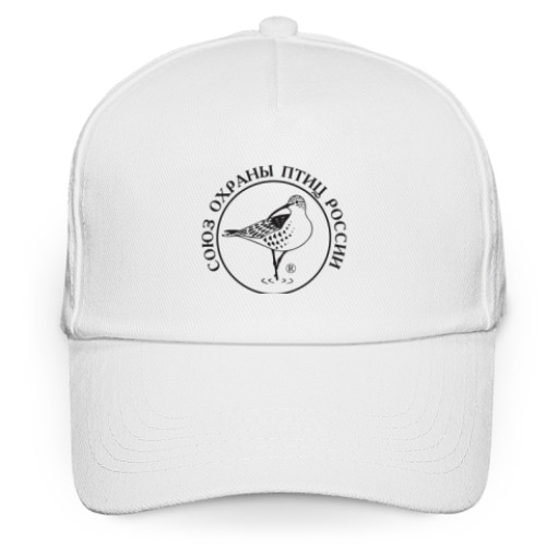 Кепка бейсболка с принтом СОПР