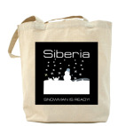 Холщовая сумка