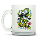 Кружка матовая