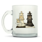 Кружка матовая