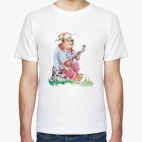 Мужская футболка