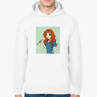 Толстовка худи