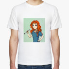 Мужская футболка