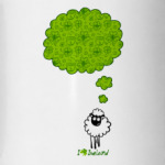 Овечка, мечтающая об Ирландии