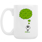 Кружка 420 мл