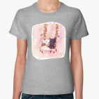 на качелях любви