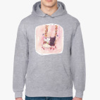 Толстовка худи