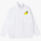 Ветровка с капюшоном