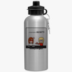 Спортивная бутылка