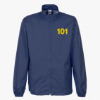 Ветровка без капюшона