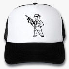 Кепки Trucker