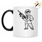 Кружка-хамелеон