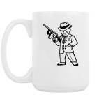 Кружка 420 мл