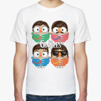 Мужская футболка