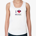 любовь к музыке