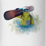 Сноубордист