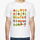 Мужская футболка