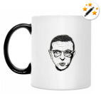 Кружка-хамелеон