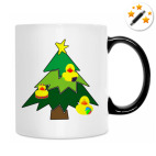 Кружка-хамелеон