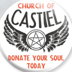 Здесь был Кас - Supernatural