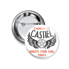 Здесь был Кас - Supernatural