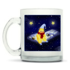 Кружка матовая