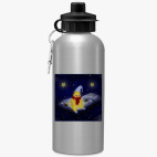 Спортивная бутылка